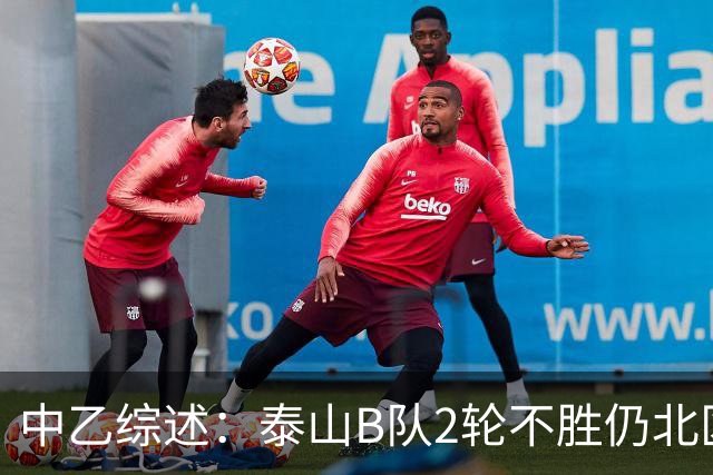 中乙综述：泰山B队2轮不胜仍北区第2，贵阳竞技告负蒲公英战平